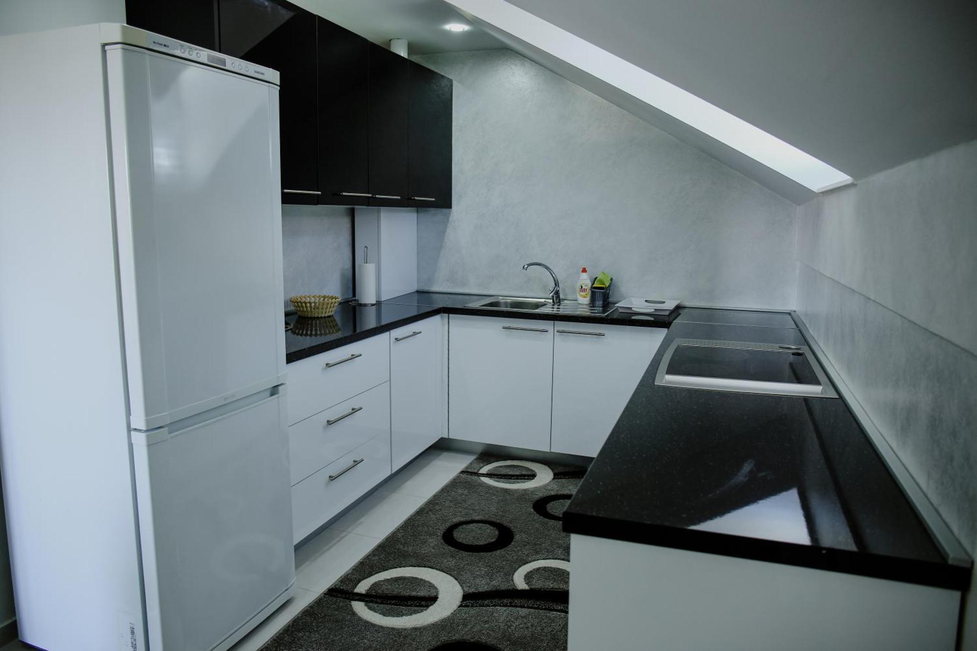 Deluxe Apartments Sarajevo Ngoại thất bức ảnh