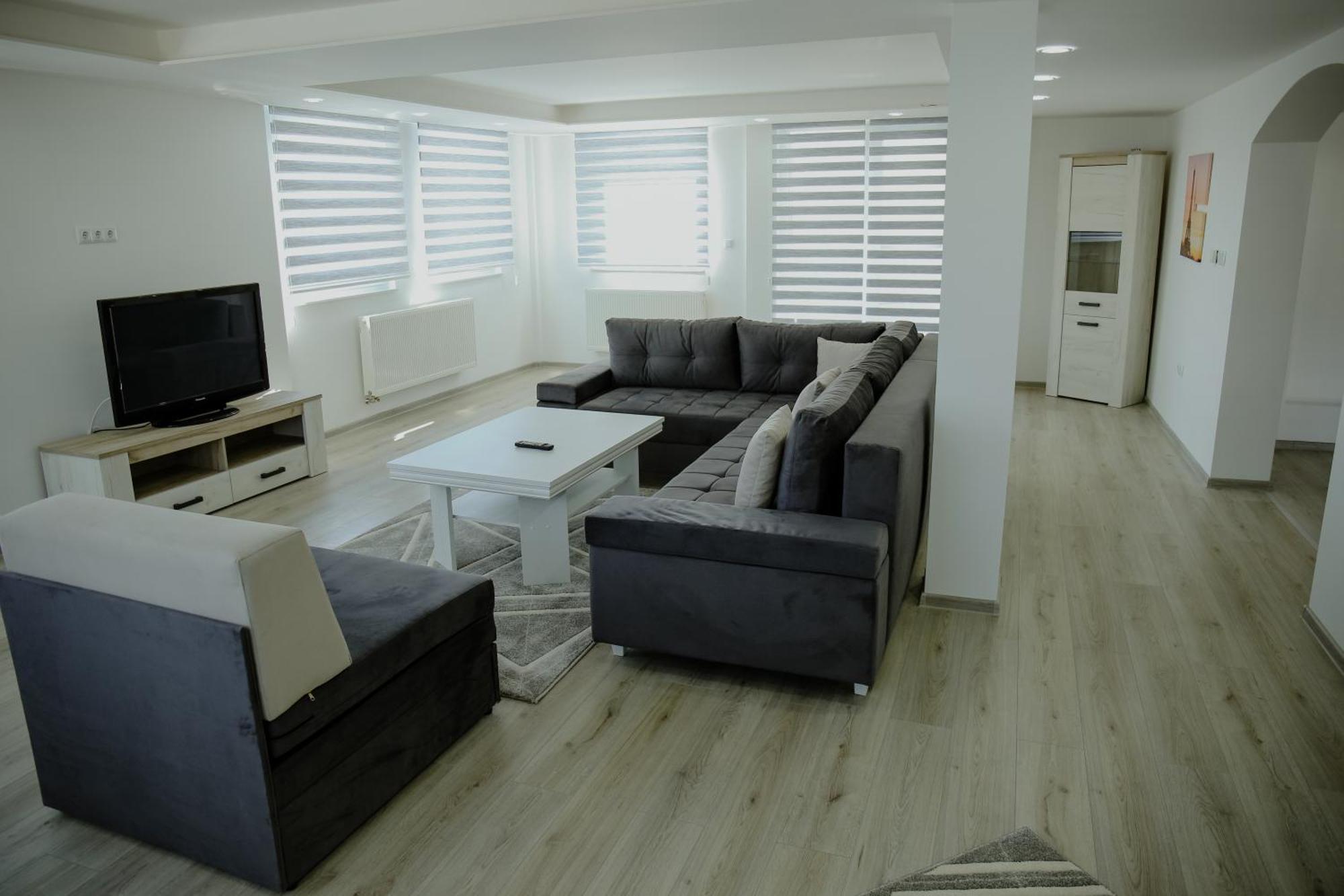 Deluxe Apartments Sarajevo Ngoại thất bức ảnh