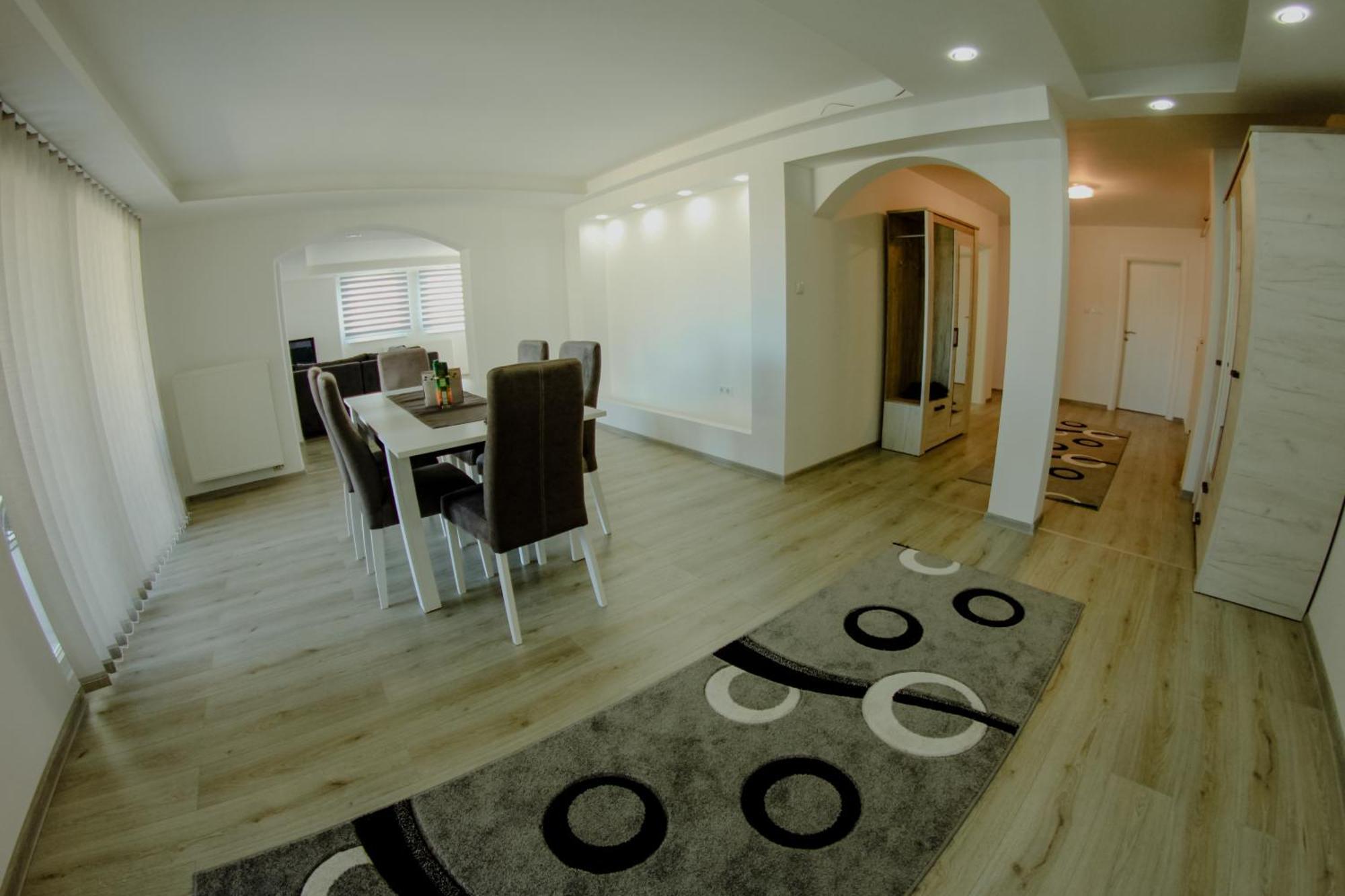 Deluxe Apartments Sarajevo Ngoại thất bức ảnh