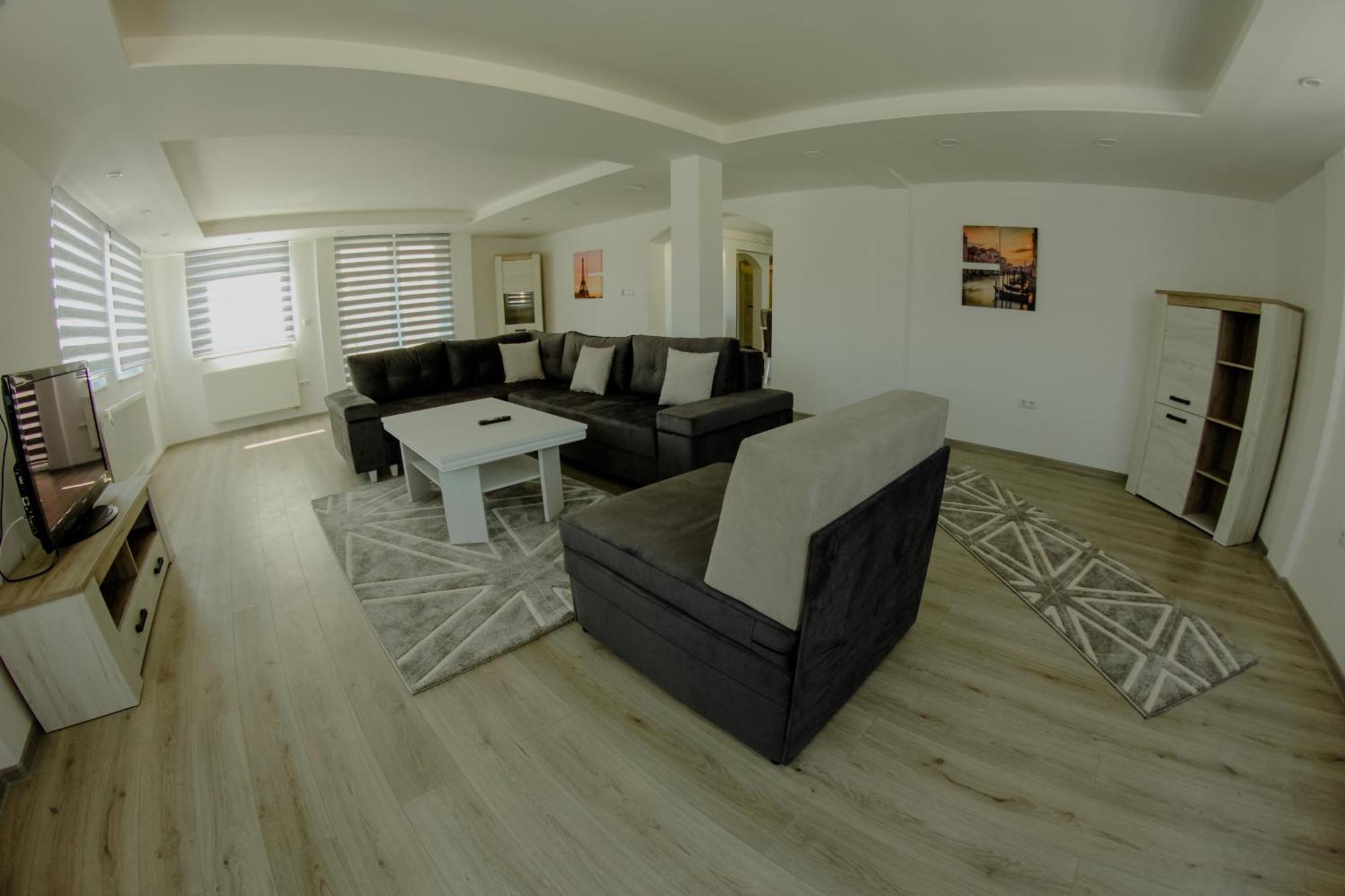 Deluxe Apartments Sarajevo Ngoại thất bức ảnh