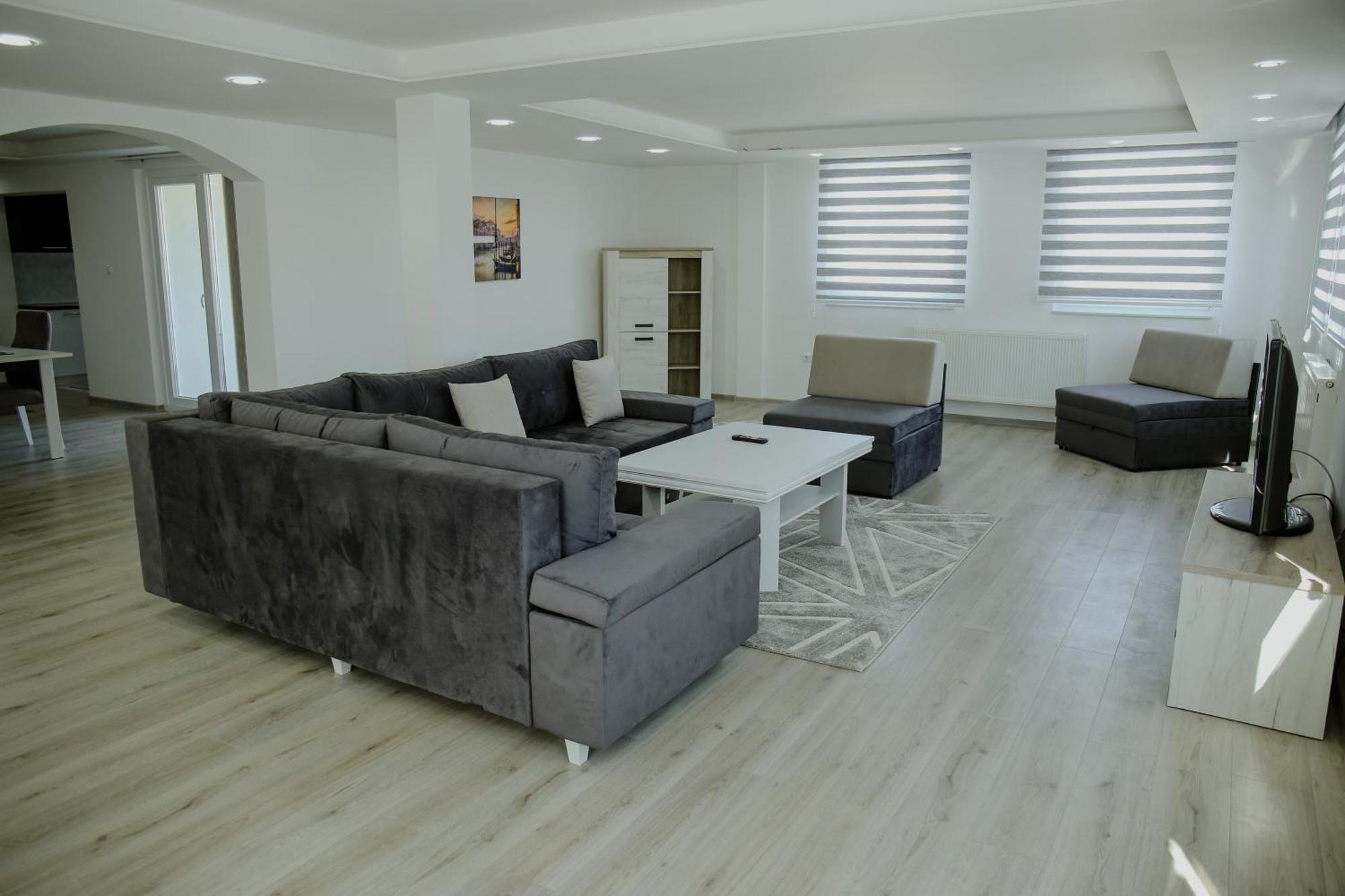 Deluxe Apartments Sarajevo Ngoại thất bức ảnh