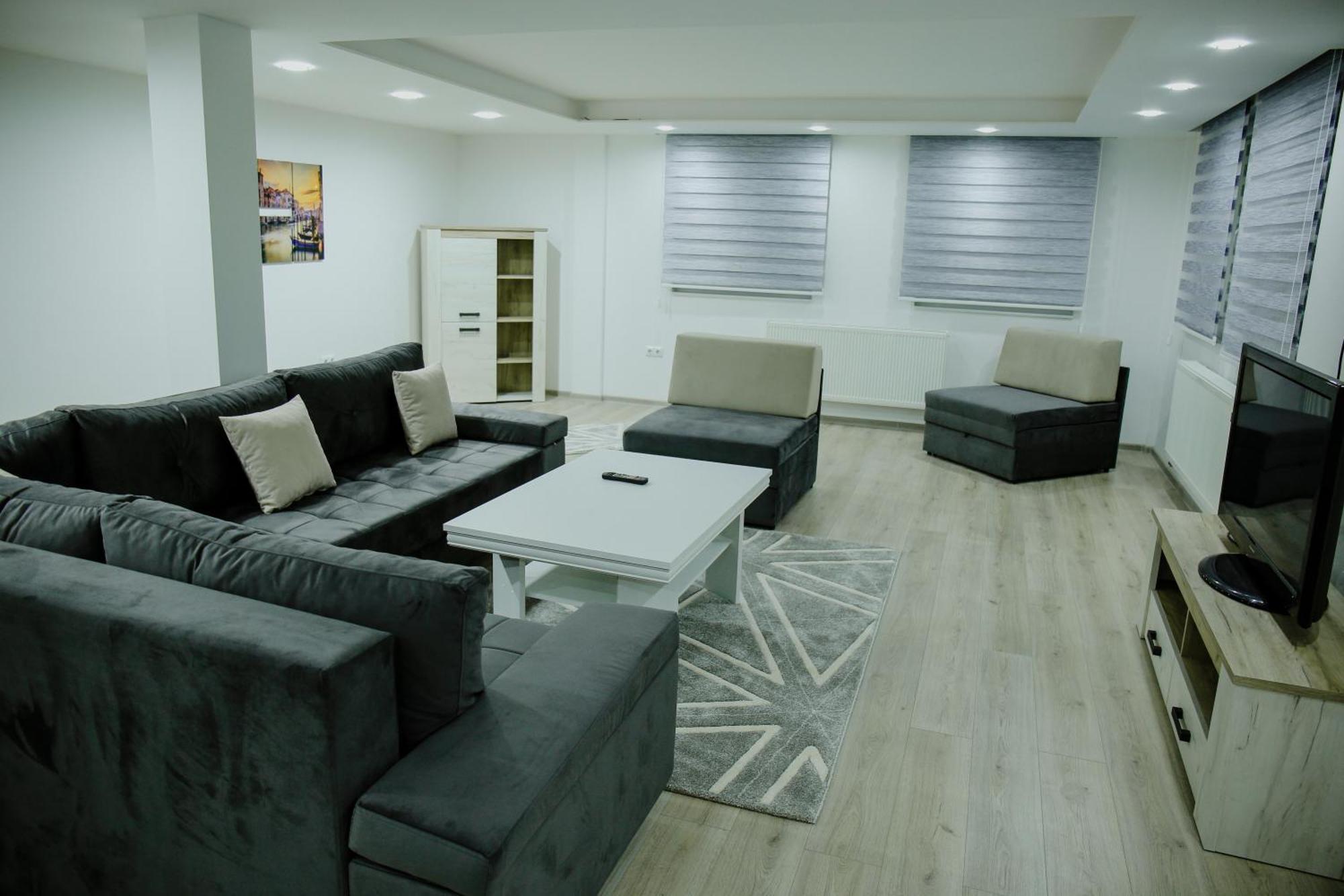 Deluxe Apartments Sarajevo Ngoại thất bức ảnh