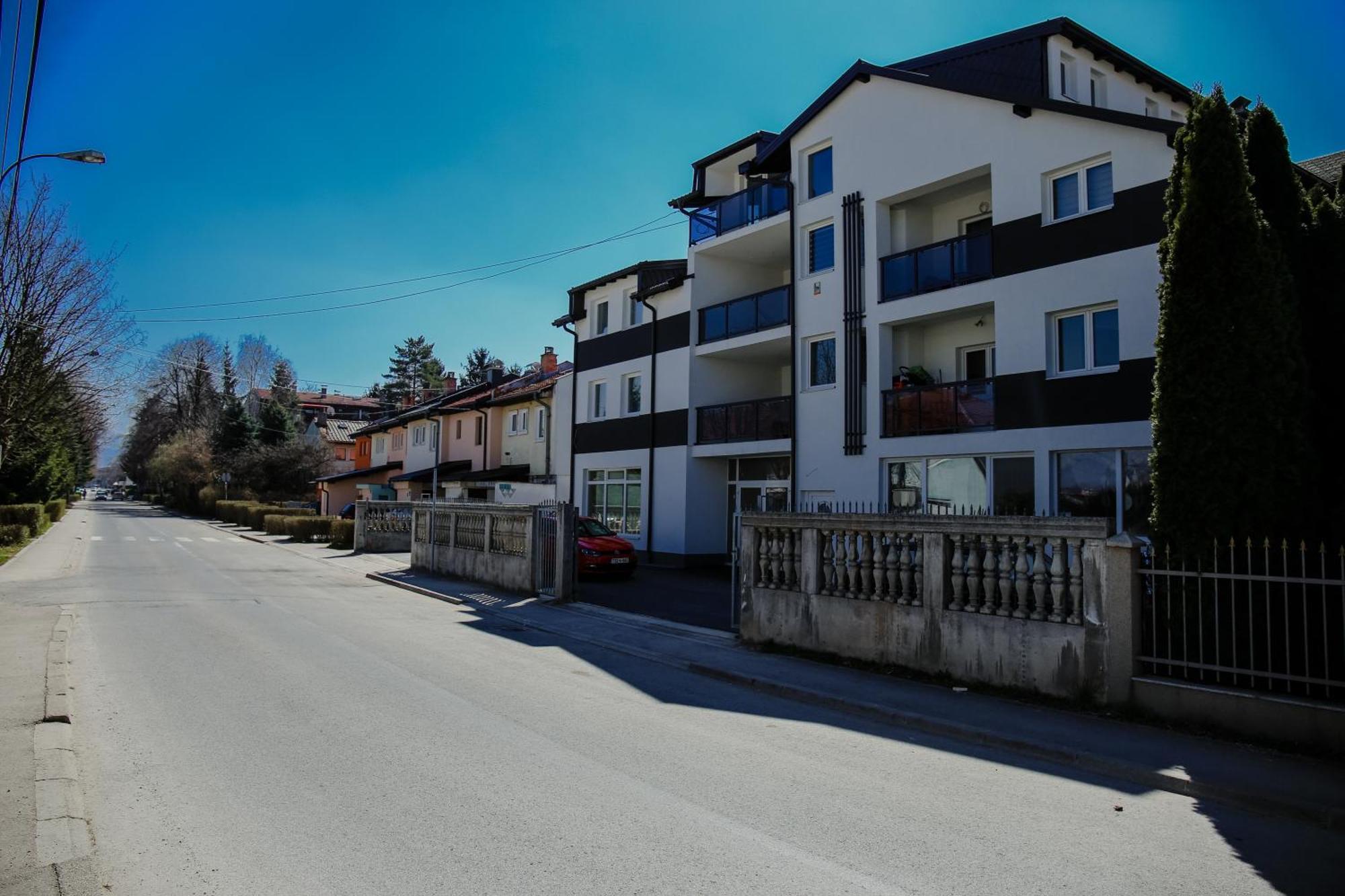 Deluxe Apartments Sarajevo Ngoại thất bức ảnh