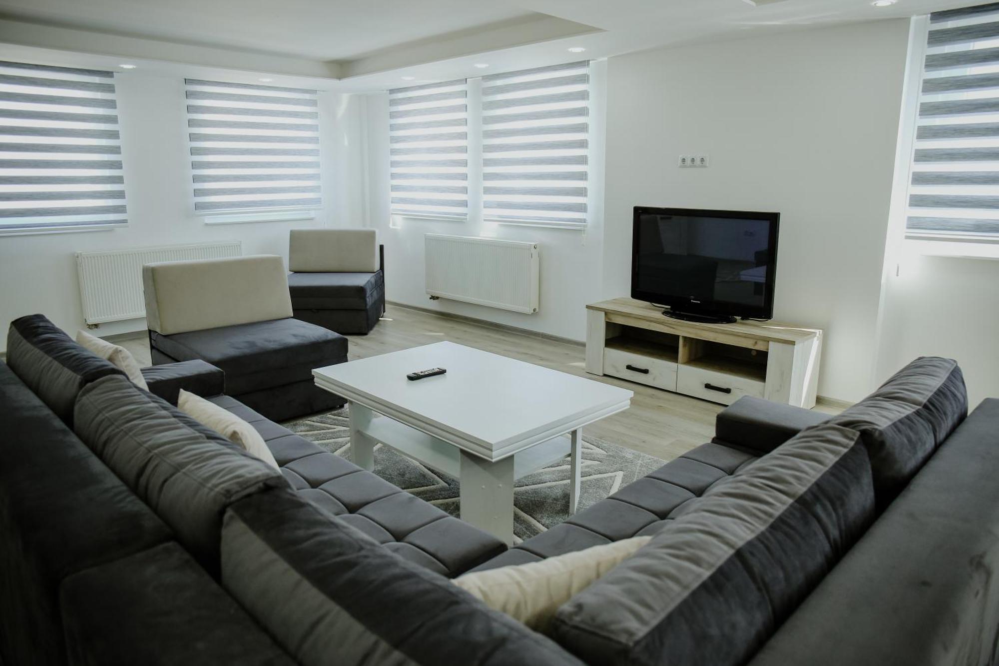 Deluxe Apartments Sarajevo Ngoại thất bức ảnh