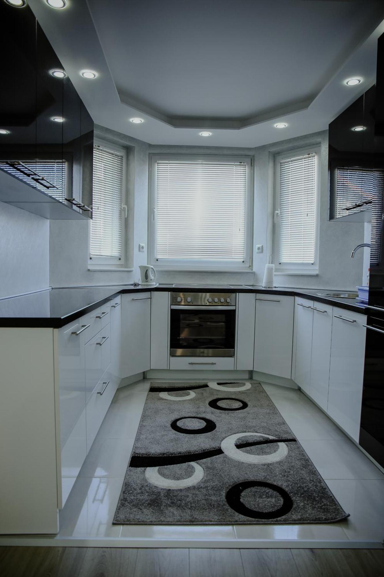 Deluxe Apartments Sarajevo Ngoại thất bức ảnh