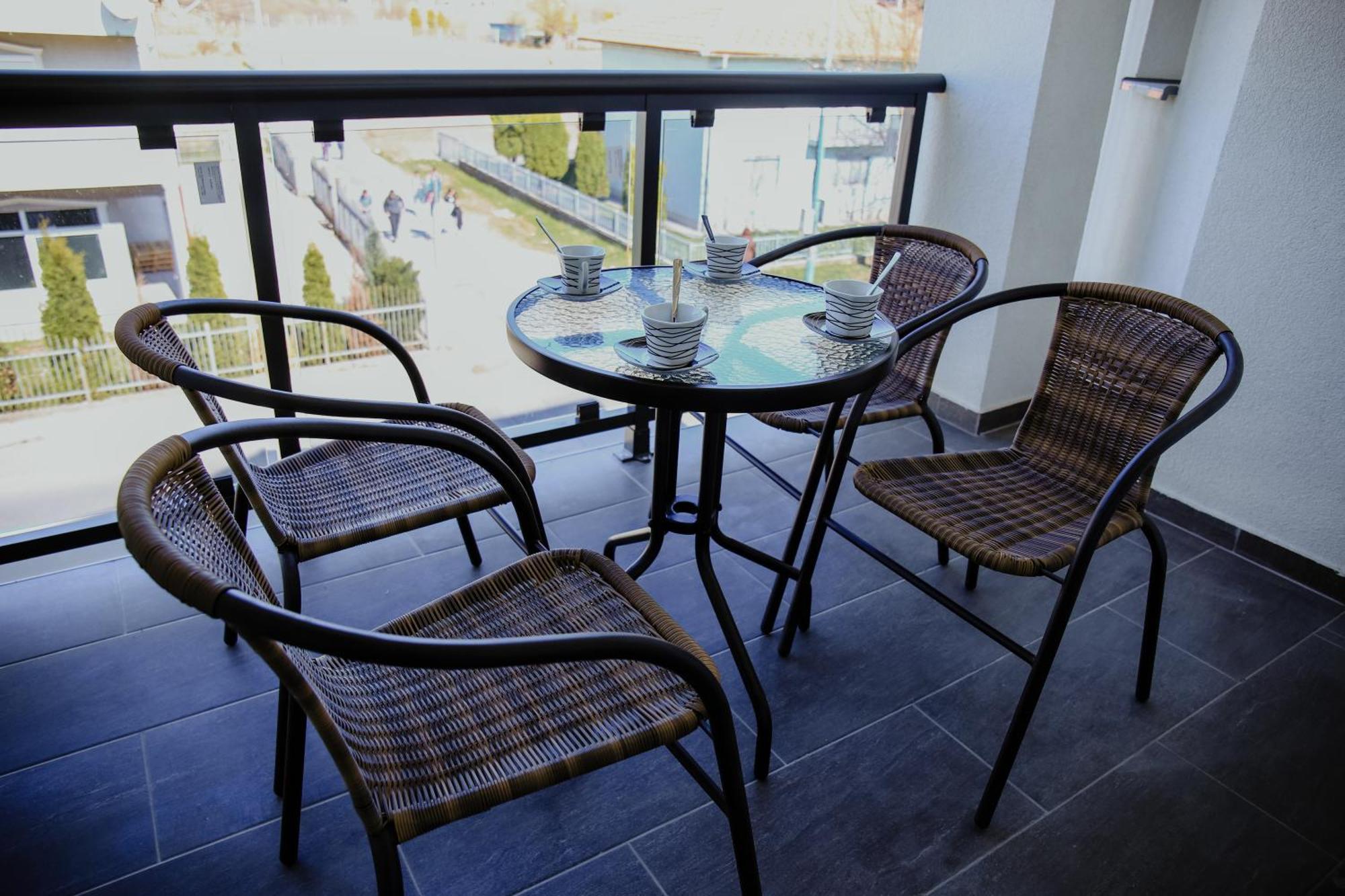 Deluxe Apartments Sarajevo Ngoại thất bức ảnh