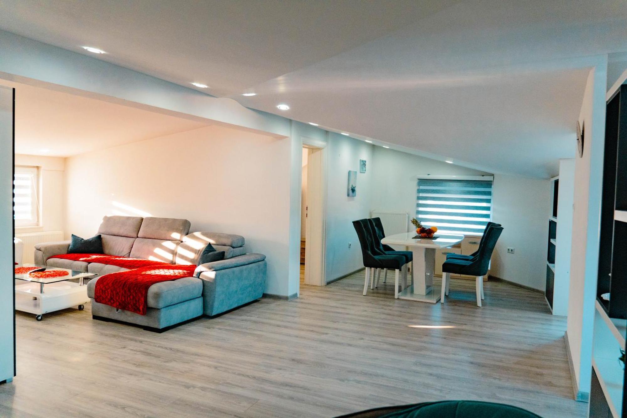 Deluxe Apartments Sarajevo Ngoại thất bức ảnh