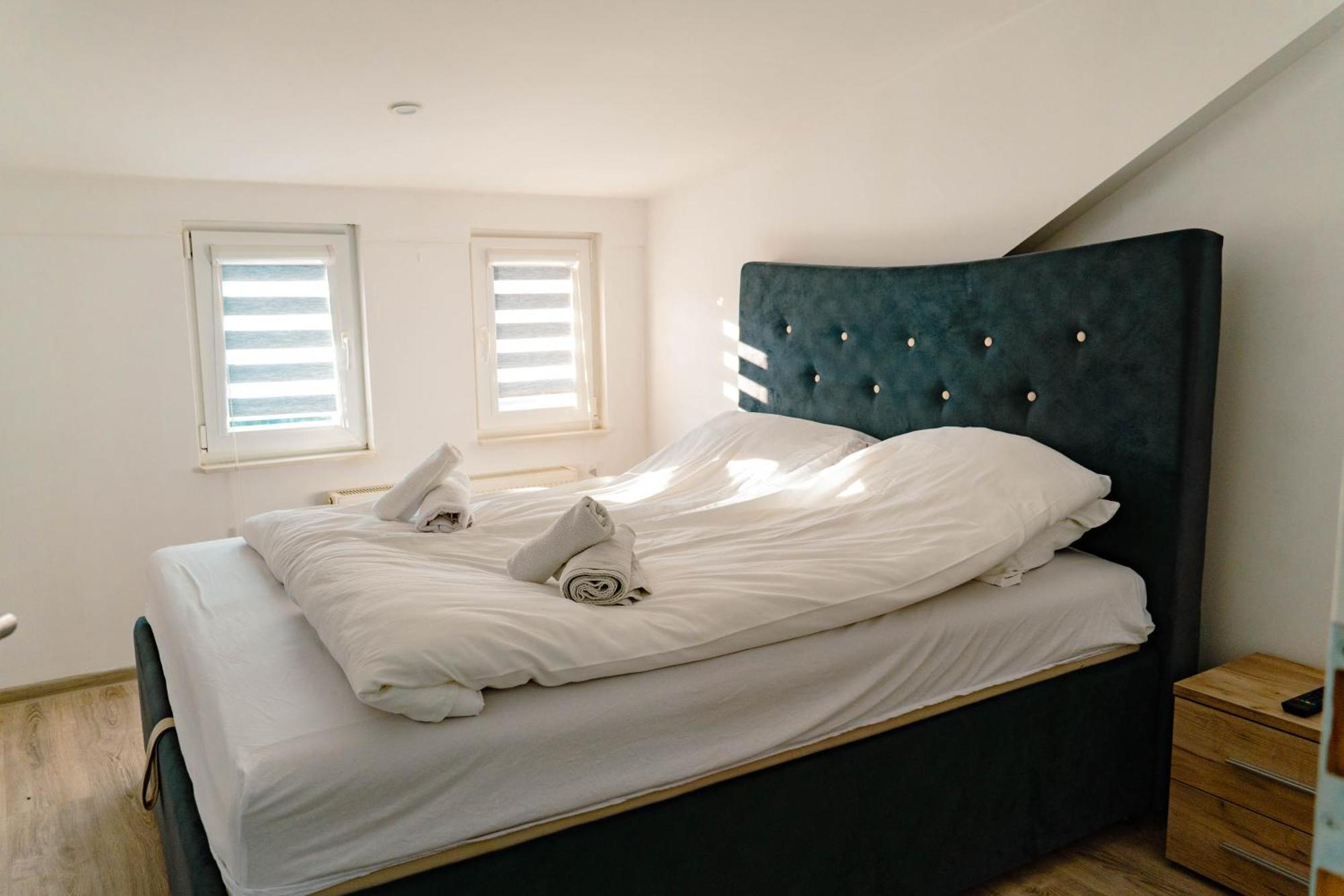 Deluxe Apartments Sarajevo Ngoại thất bức ảnh