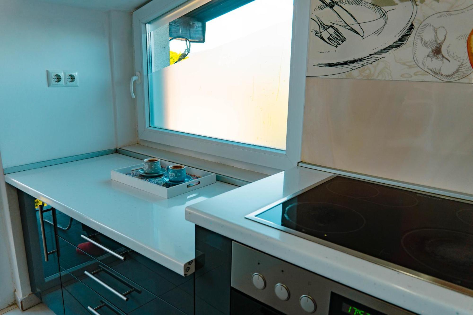 Deluxe Apartments Sarajevo Ngoại thất bức ảnh