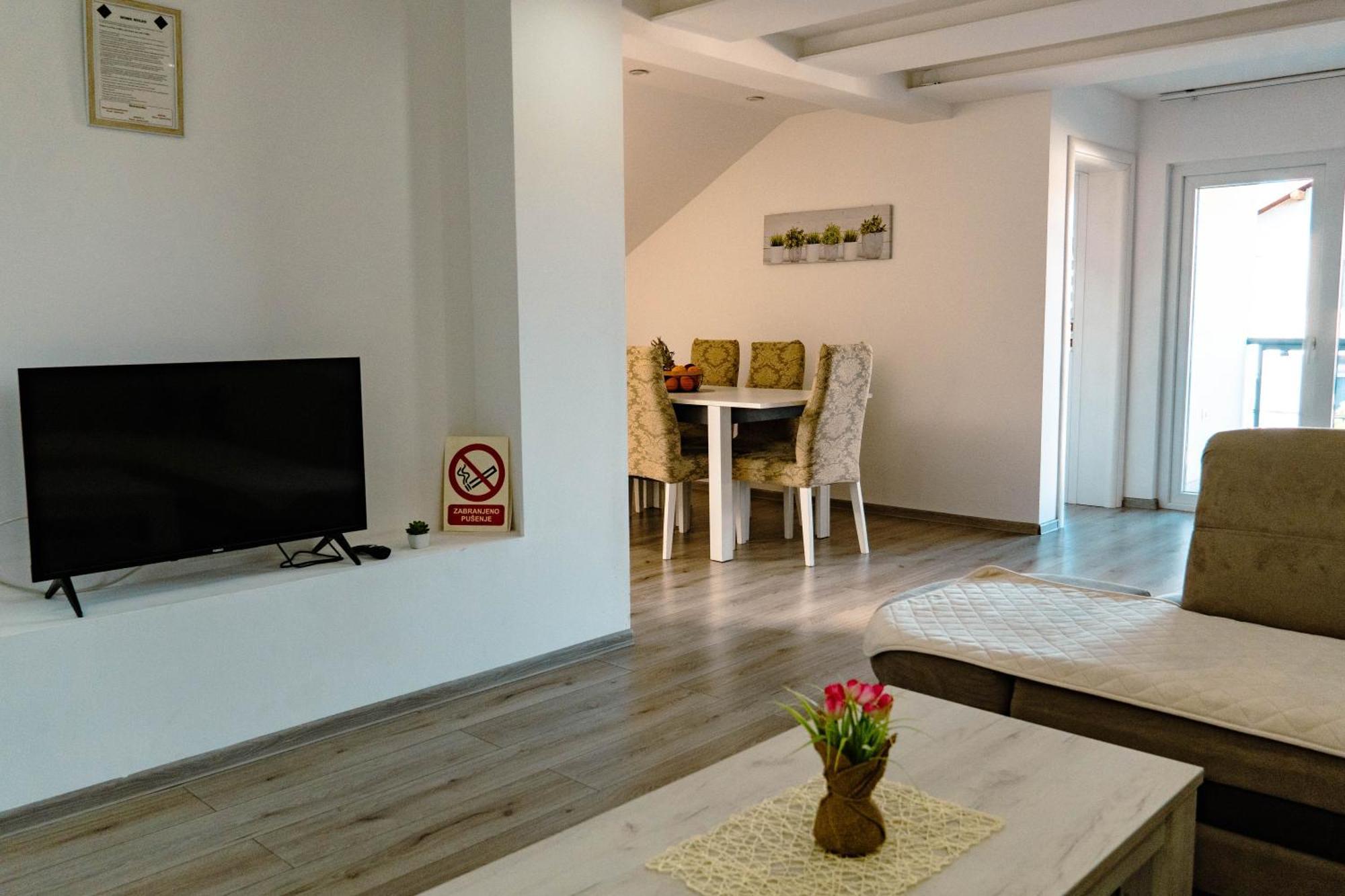 Deluxe Apartments Sarajevo Ngoại thất bức ảnh