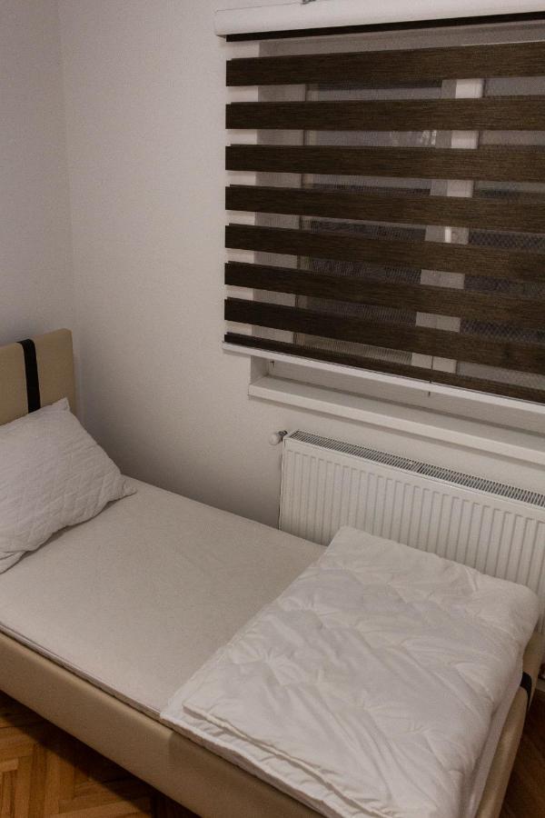 Deluxe Apartments Sarajevo Ngoại thất bức ảnh